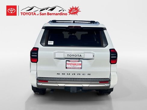 New 2026 Toyota 4Runner Limited image 4