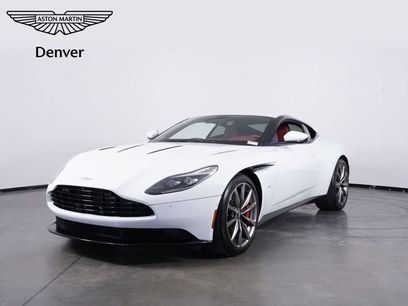 Used 2018 Aston Martin DB11 V12