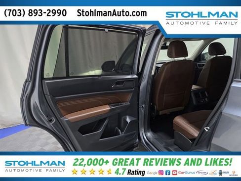 Used 2023 Volkswagen Atlas SE AWD/4WD image 26