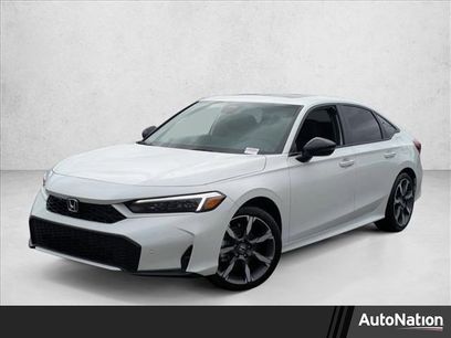 New 2026 Honda Civic Sport Touring