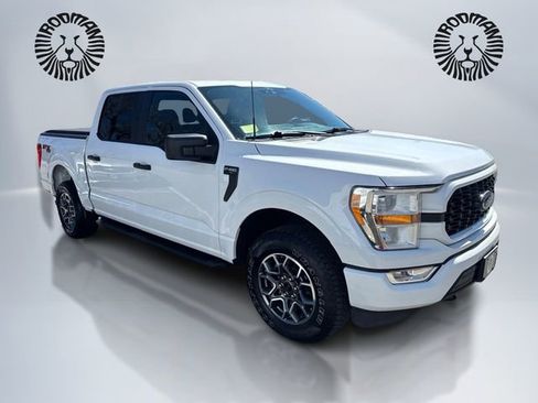 Used 2021 Ford F150 XL w/ STX Appearance Package image 3