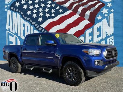 Used 2023 Toyota Tacoma SR5
