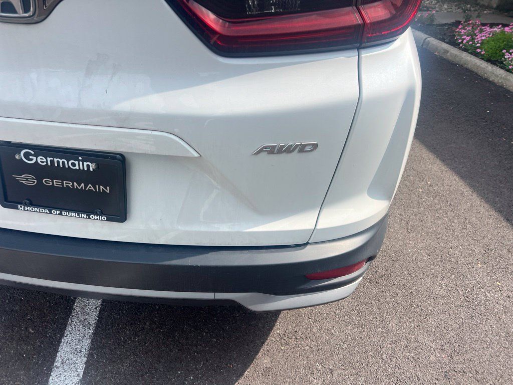 Used 2022 Honda CR-V EX image 6