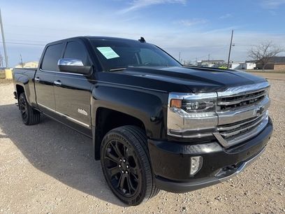 Used 2018 Chevrolet Silverado 1500 High Country