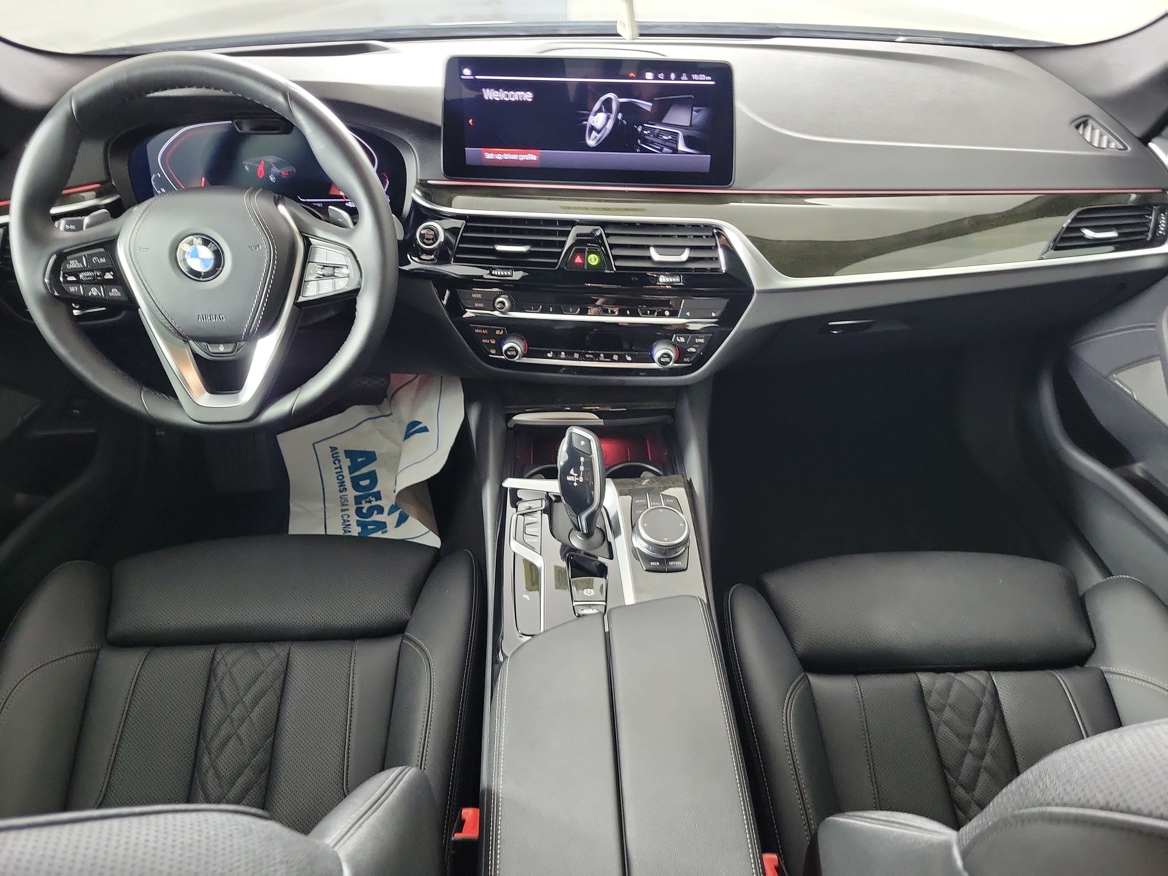 Certified 2023 BMW 530i xDrive w/ Premium Package AWD/4WD image 11
