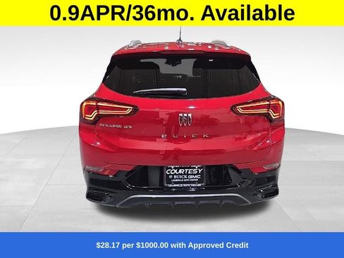 New 2026 Buick Encore GX Sport Touring image 6