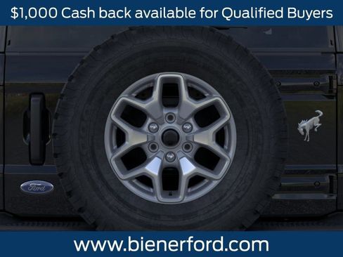New 2025 Ford Bronco Badlands AWD/4WD image 25