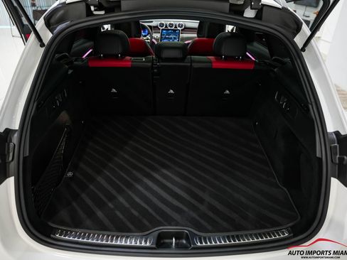 Used 2024 Mercedes-Benz GLC 43 AMG 4MATIC image 65