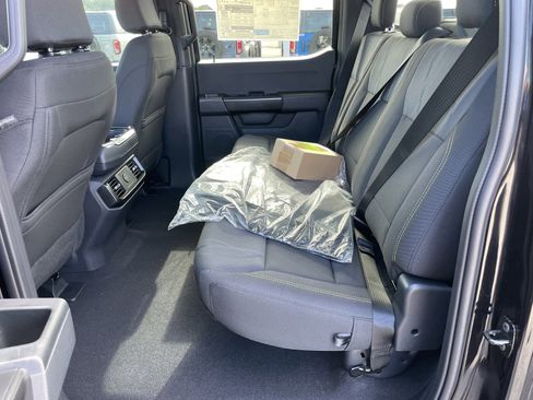 New 2025 Ford F150 STX w/ Equipment Group 200A image 32