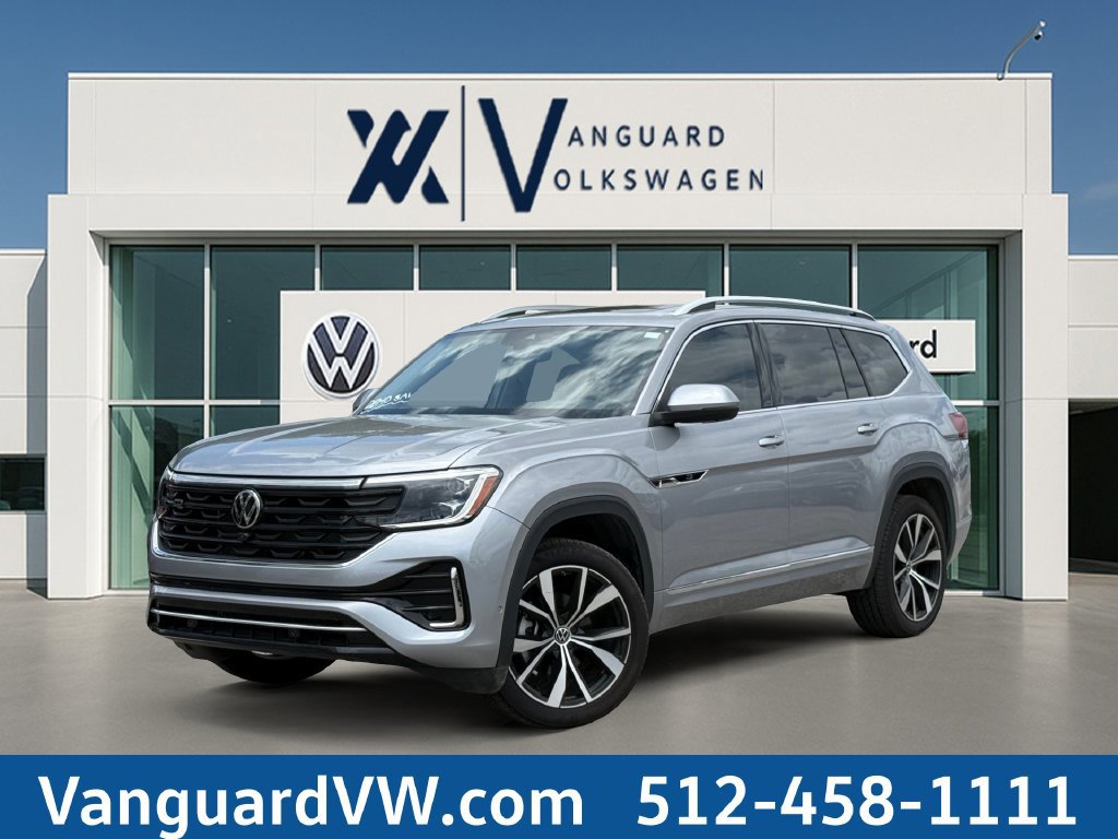 New 2025 Volkswagen Atlas SEL Premium R-Line AWD/4WD image 1