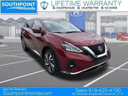 Used 2023 Nissan Murano SL w/ SL Moonroof Package
