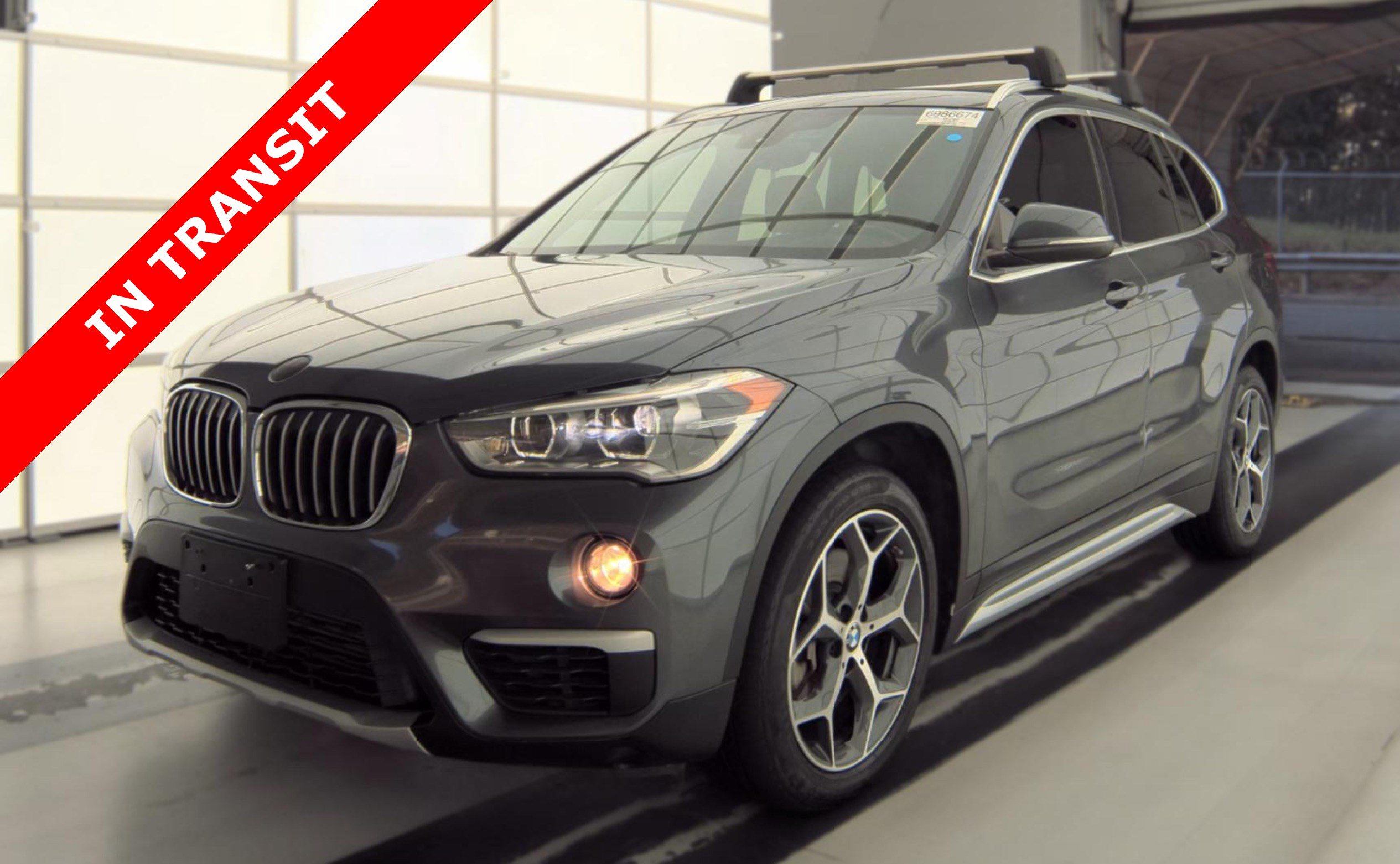 Used 2018 BMW X1 xDrive28i w/ Premium Package AWD/4WD image 1