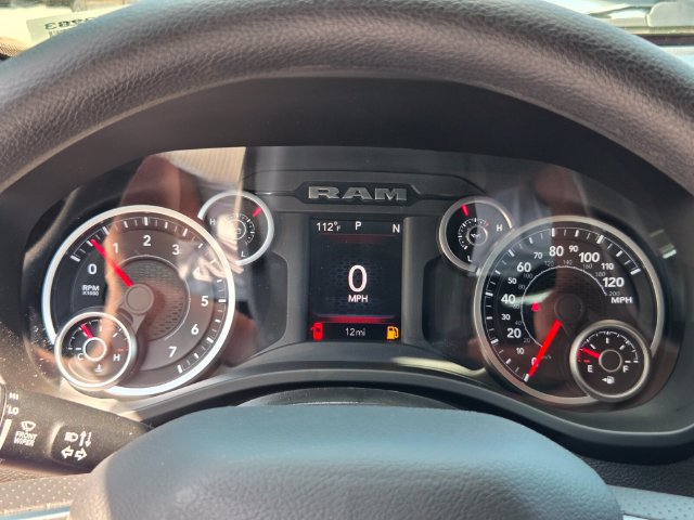 New 2026 RAM 1500 Express RWD image 19