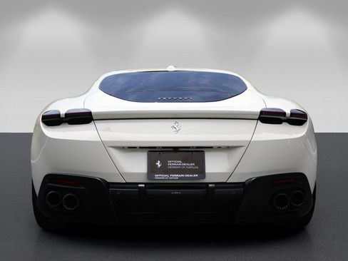 Certified 2021 Ferrari Roma RWD image 4