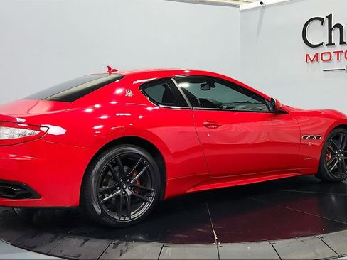 Used 2016 Maserati GranTurismo Sport RWD image 7