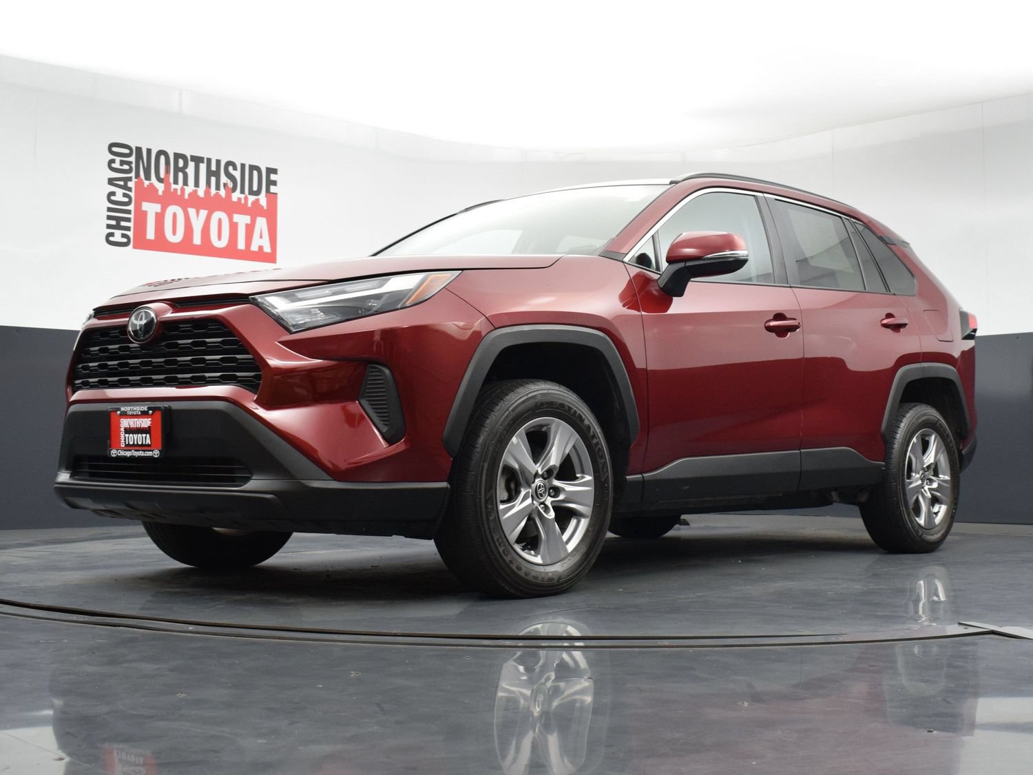 Used 2022 Toyota RAV4 XLE w/ Convenience Package AWD/4WD image 33