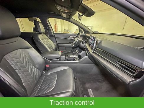 Used 2023 Kia Sportage X-Line AWD/4WD image 7