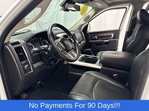 Used 2017 RAM 1500 Laramie w/ Convenience Group image 14