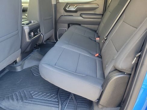 Used 2025 Chevrolet Silverado 1500 LT Trail Boss image 16