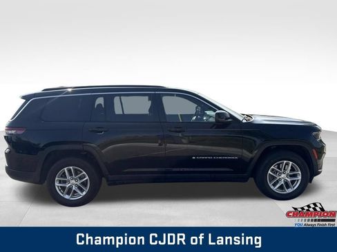 Used 2024 Jeep Grand Cherokee L Laredo w/ Luxury Tech Group I AWD/4WD image 7