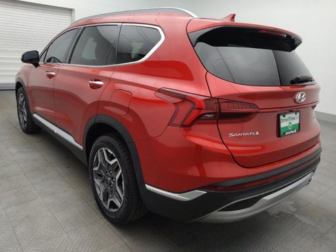 Used 2021 Hyundai Santa Fe Limited image 5