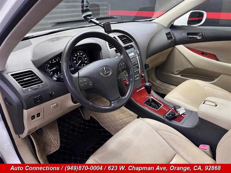 Used 2008 Lexus ES 350 FWD image 11