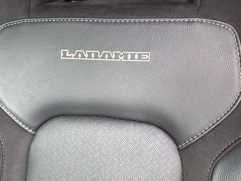 Used 2025 RAM 1500 Laramie w/ Night Edition AWD/4WD image 16