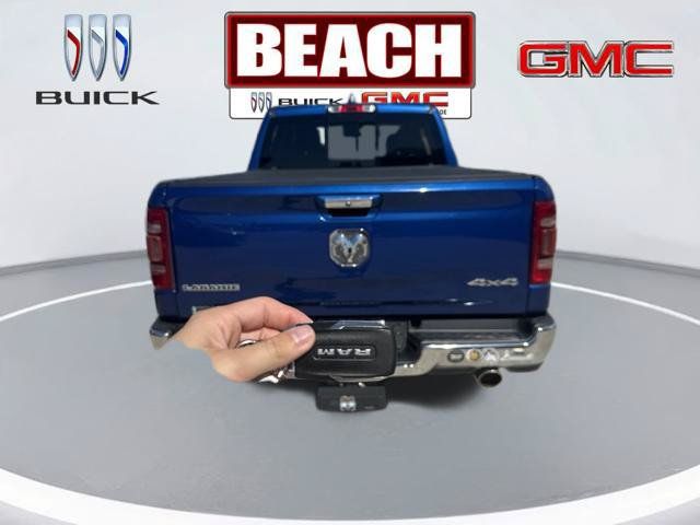 Used 2019 RAM 1500 Laramie AWD/4WD image 5