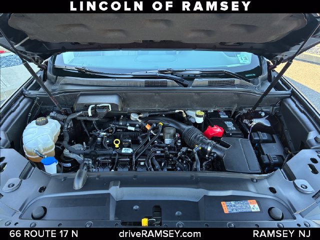 Used 2023 Lincoln Nautilus Reserve AWD/4WD image 31