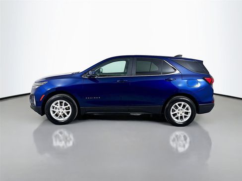 Used 2023 Chevrolet Equinox LT AWD/4WD image 6