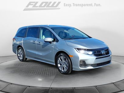 New 2026 Honda Odyssey Touring