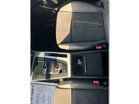 Used 2019 Audi SQ5 Premium Plus w/ Premium Plus Package AWD/4WD image 14