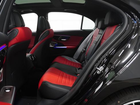New 2026 Mercedes-Benz C 300 4MATIC Sedan image 17