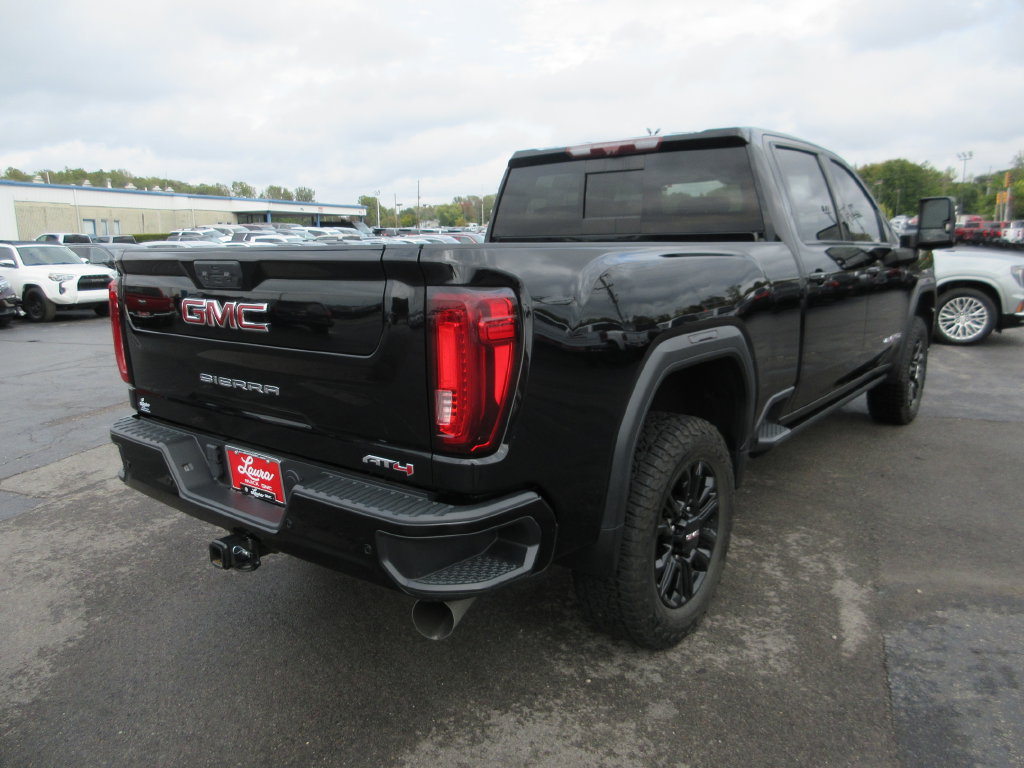 Certified 2022 GMC Sierra 2500 AT4 w/ AT4 Premium Plus Package AWD/4WD image 7