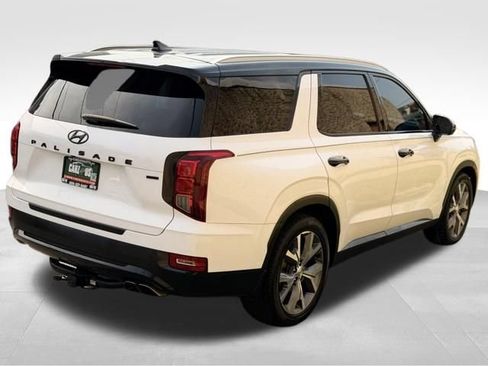 Used 2022 Hyundai Palisade SEL w/ 8P Bench Seat Package AWD/4WD image 5