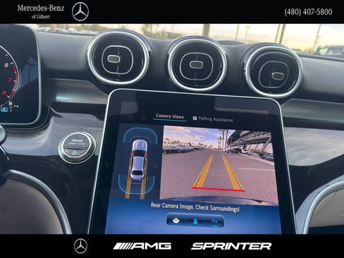 Certified 2025 Mercedes-Benz C 300 C 300 image 27