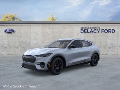 New 2025 Ford Mustang Mach-E Premium w/ Sport Appearance Package