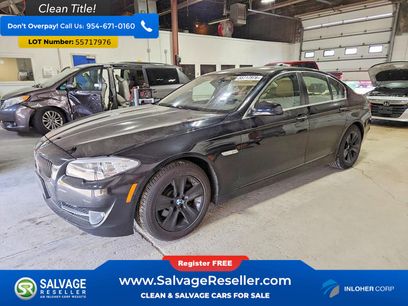 Used 2013 BMW 528i xDrive Sedan