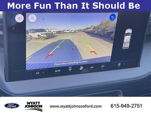 New 2025 Ford Maverick XL w/ 4K Tow Package image 23