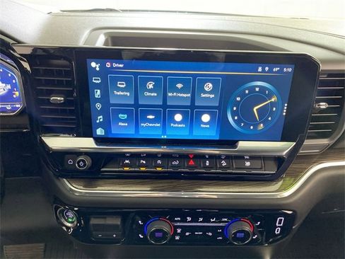 Used 2024 Chevrolet Silverado 1500 RST w/ Convenience Package II image 38