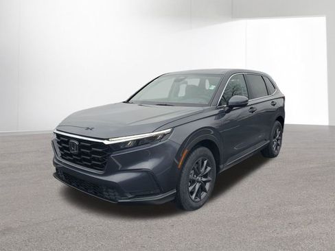 New 2026 Honda CR-V EX-L image 11