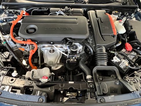 New 2026 Honda Civic Sport Touring image 12