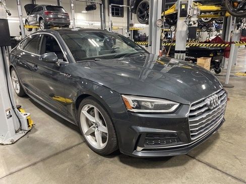 Used 2019 Audi A5 2.0T Premium Plus w/ Premium Plus image 2