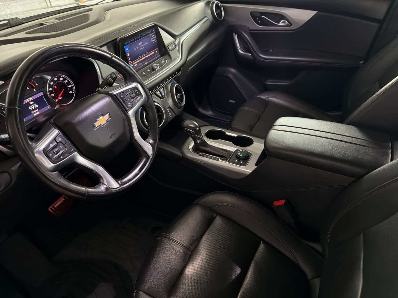 Used 2021 Chevrolet Blazer LT w/ Sound & Technology Package AWD/4WD image 11