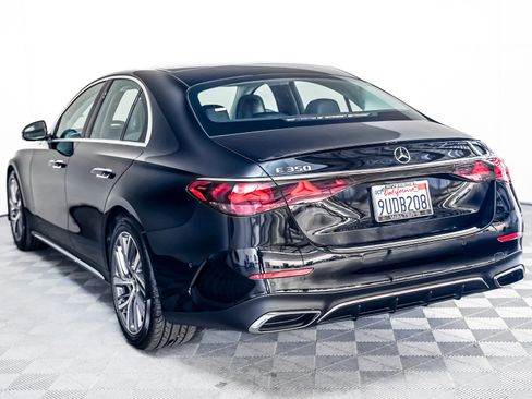 Certified 2026 Mercedes-Benz E 350 Sedan image 2