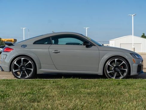 Used 2020 Audi TT RS image 8