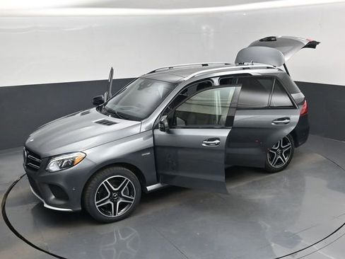 Used 2017 Mercedes-Benz GLE 43 AMG 4MATIC image 20
