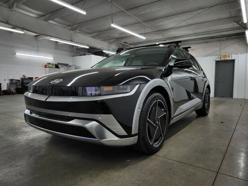 New 2026 Hyundai Ioniq 5 Limited image 21