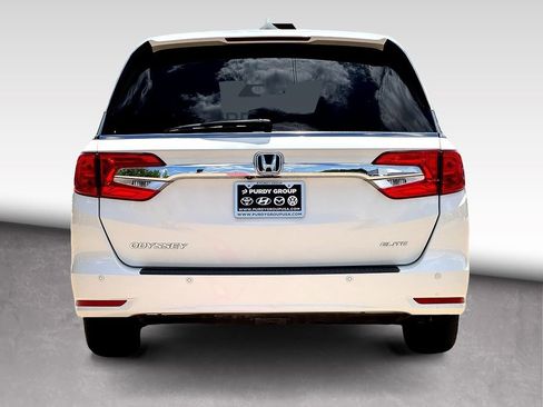 Used 2019 Honda Odyssey Elite image 7