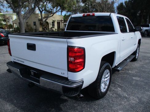 Used 2018 Chevrolet Silverado 1500 LT w/ All Star Edition image 9